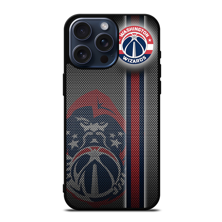 WASHINGTON WIZARDS ICON 2 iPhone 15 Pro Max Case