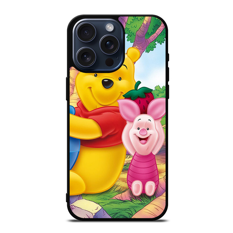 WINNIE THE POOH iPhone 15 Pro Max Case