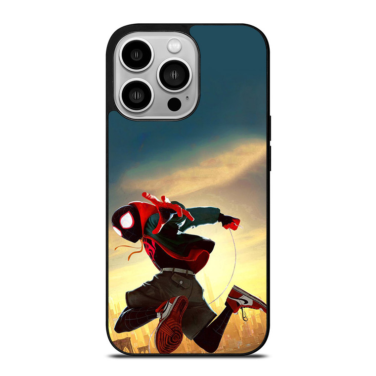 THE SPIDER-VERSE iPhone 14 Pro Case