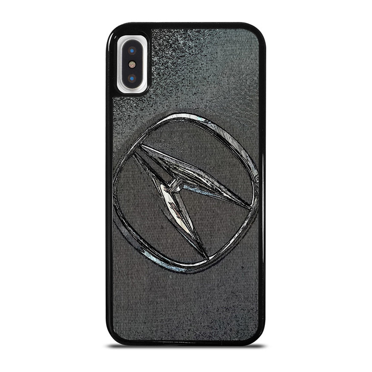 ACURA ART LOGO iPhone X / XS Case