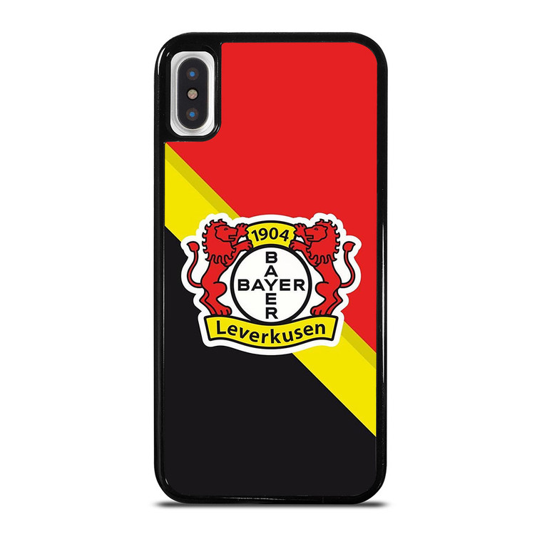 BAYER LEVERKUSEN 1904 CLUB iPhone X / XS Case