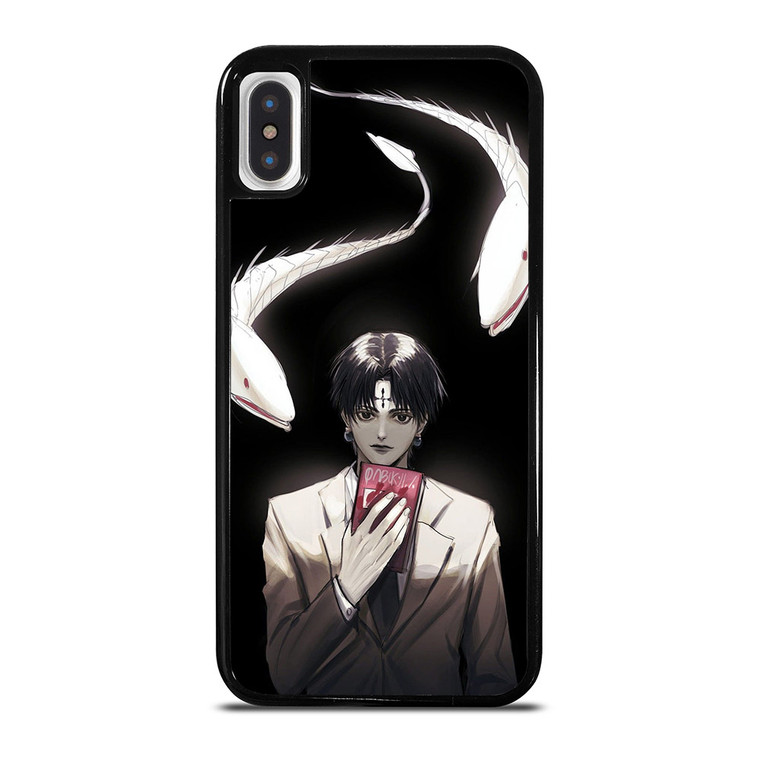 CHROLLO LUCIFER ANIME ART iPhone X / XS Case CHROLLO LUCIFER ANIME ART iPhone X / XS Case