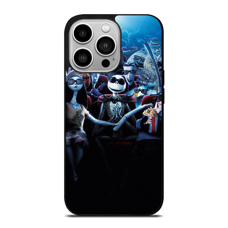 THE NIGHTMARE BEFORE CHRISTMAS iPhone 14 Pro Case