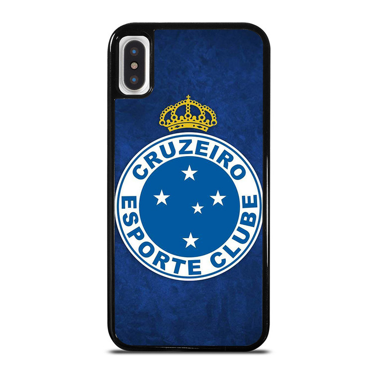 CRUZEIRO FC iPhone X / XS Case