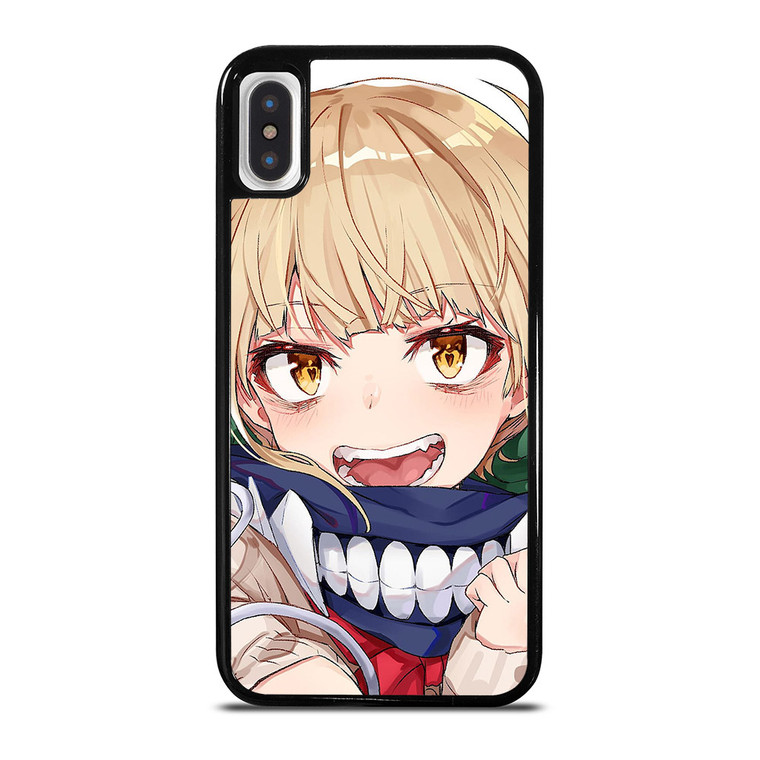 HIMIKO TOGA ANIME ART iPhone X / XS Case HIMIKO TOGA ANIME ART iPhone X / XS Case