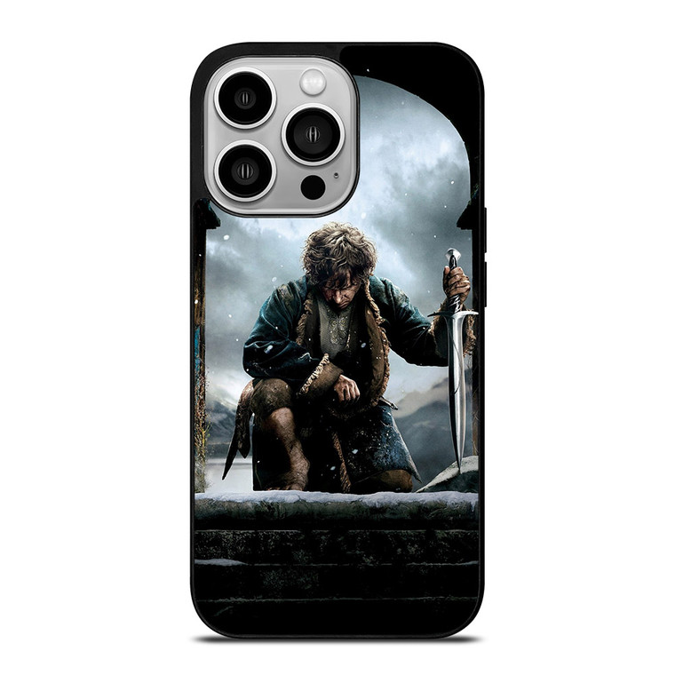 THE HOBBIT 3 iPhone 14 Pro Case