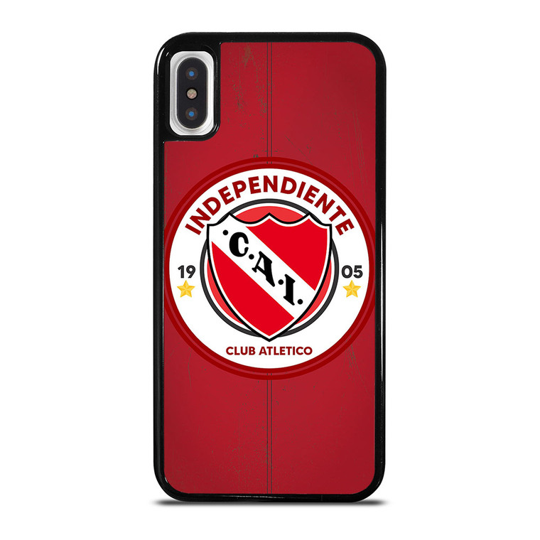 INDEPENDIENTE FUTBOL CLUB iPhone X / XS Case