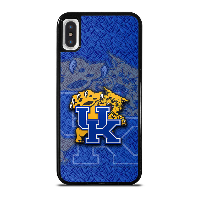 KENTUCKY WILDCATS LOGO iPhone X / XS Case