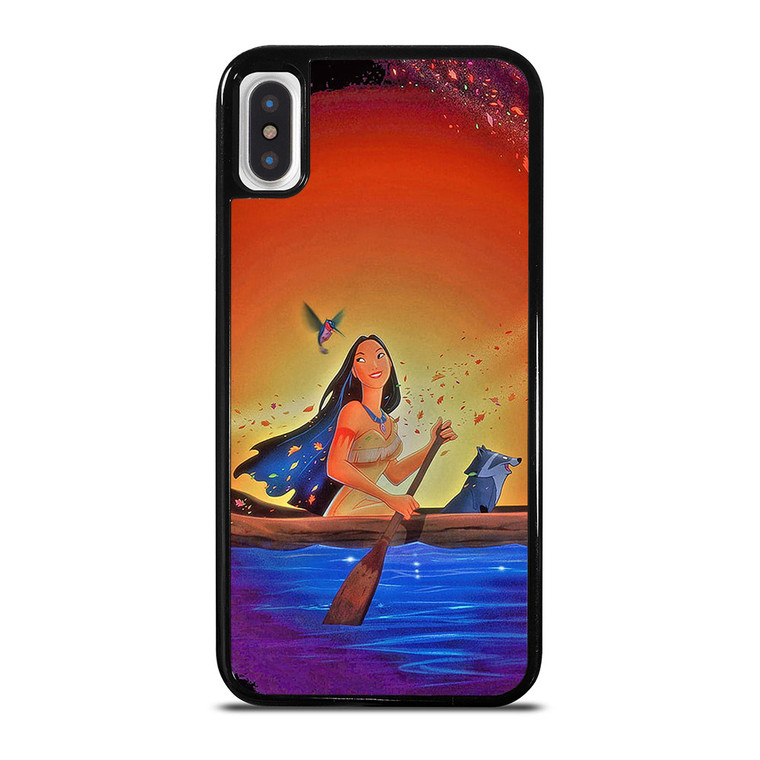 POCAHONTAS DISNEY PRINCESS iPhone X / XS Case