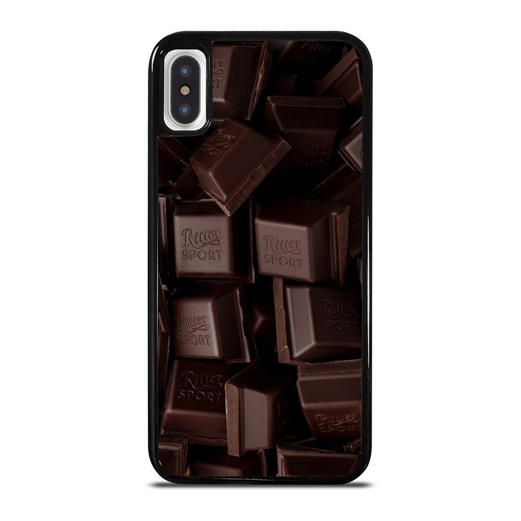 RITTER SPORT CHOCOLATE iPhone X / XS Case