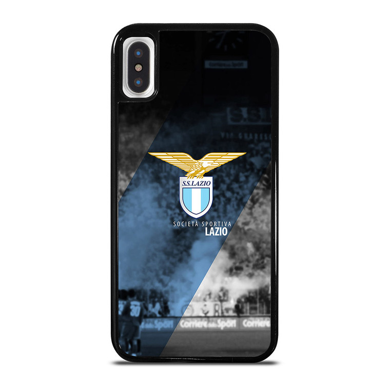 SS LAZIO LOGO iPhone X / XS Case