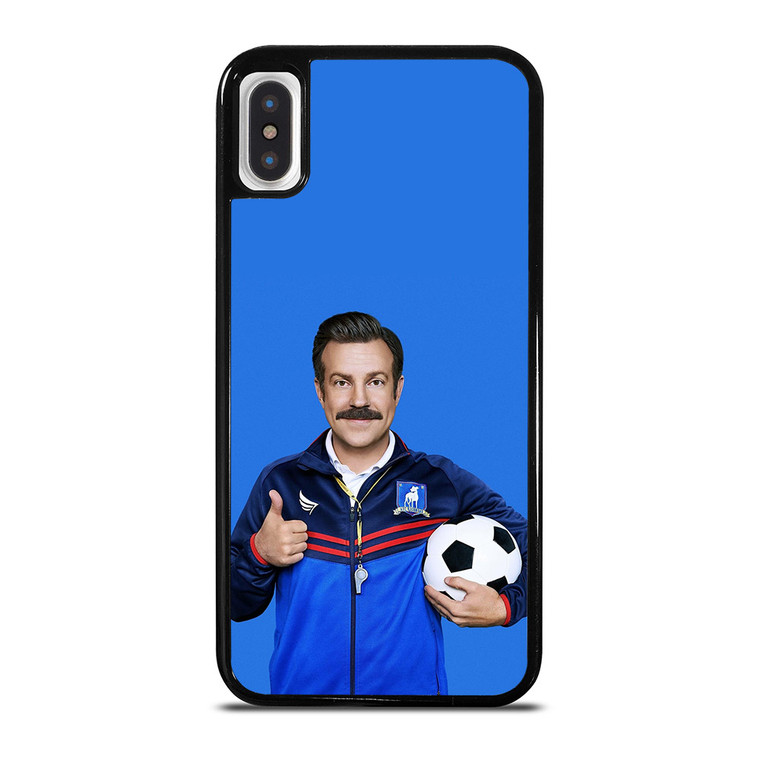 TED LASSO MOVIE iPhone X / XS Case TED LASSO MOVIE iPhone X / XS Case