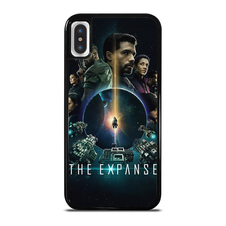 THE EXPANSE CHARACTERS MOVIE iPhone X / XS Case