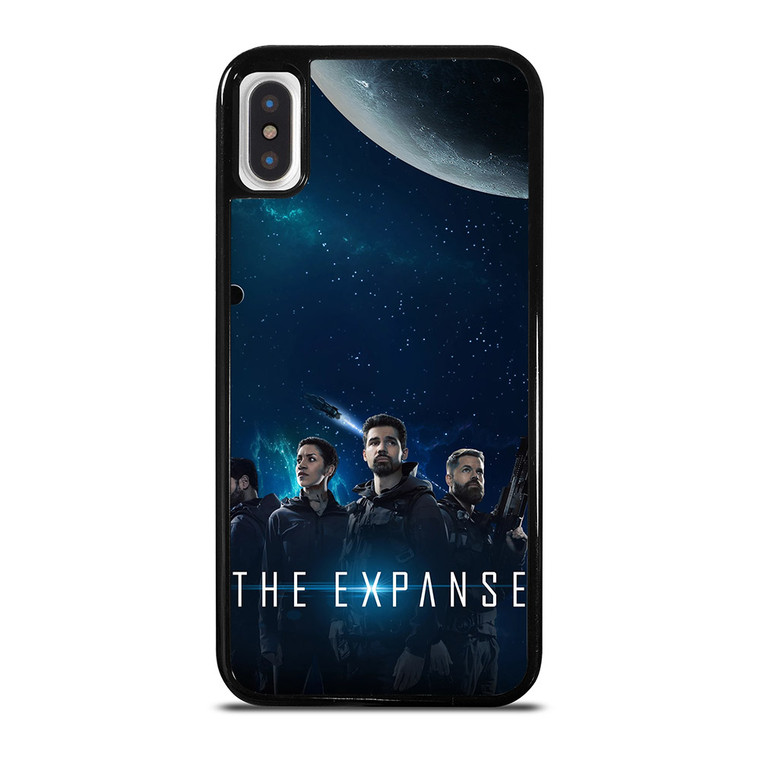 THE EXPANSE CHARACTERS iPhone X / XS Case