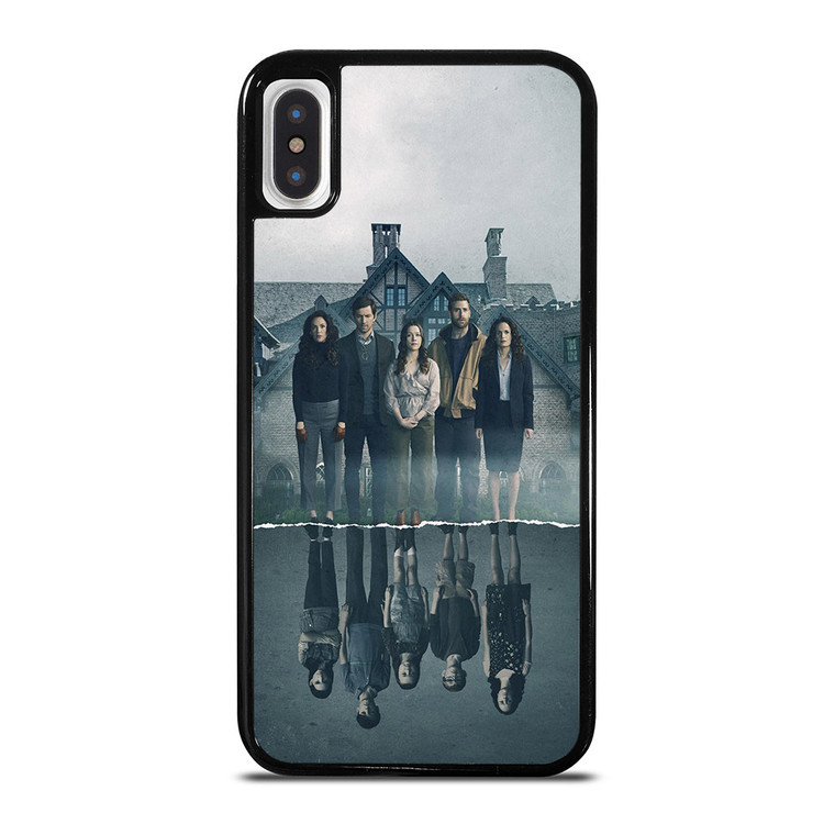 THE HAUNTING OF HILL HOUSE CHARACTERS iPhone X / XS Case THE HAUNTING OF HILL HOUSE CHARACTERS iPhone X / XS Case
