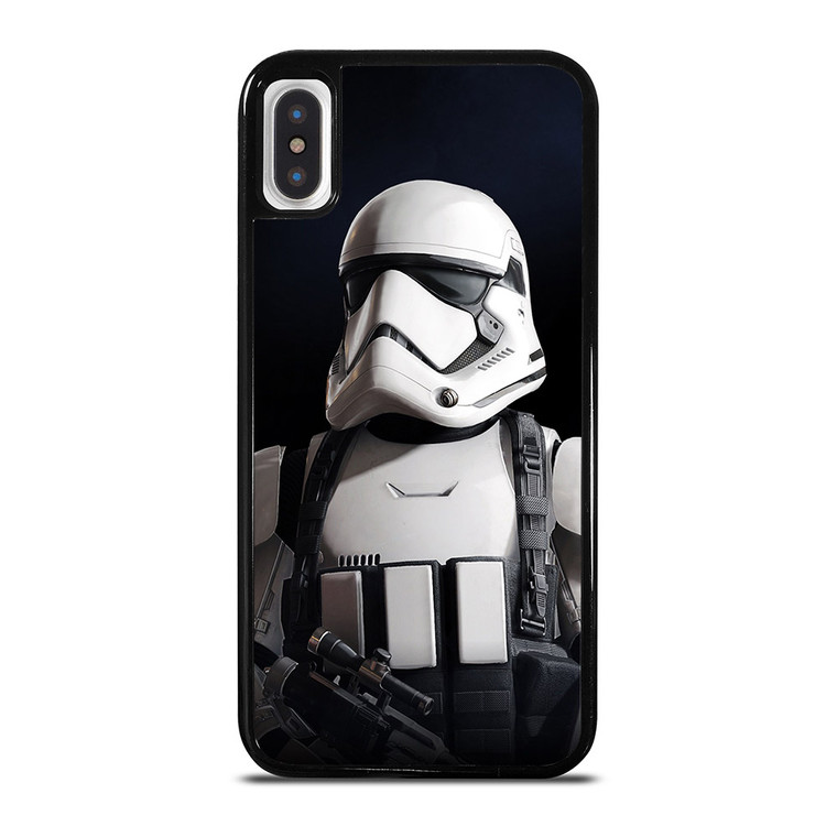 TROOPER STARWARS 2 iPhone X / XS Case TROOPER STARWARS 2 iPhone X / XS Case