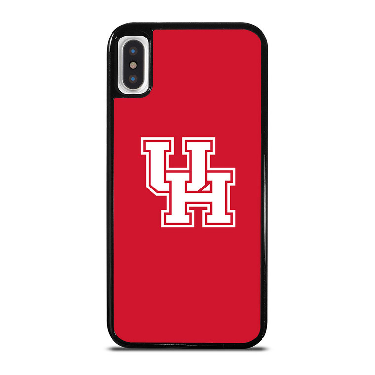 UNIVERSITY OF HOUSTON COUGARS LOGO iPhone X / XS Case UNIVERSITY OF HOUSTON COUGARS LOGO iPhone X / XS Case