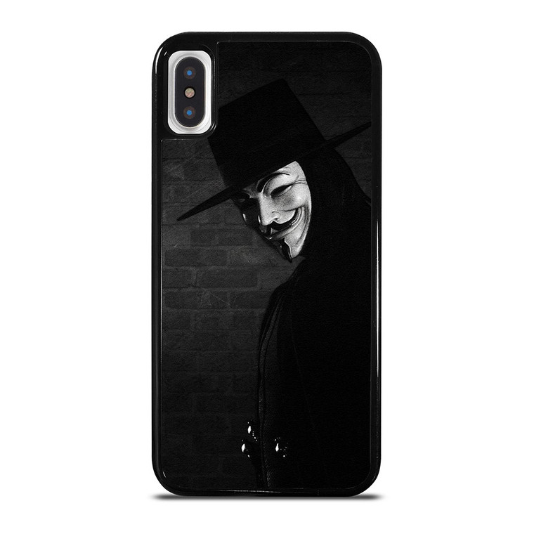 V FOR VENDETTA 2 iPhone X / XS Case V FOR VENDETTA 2 iPhone X / XS Case