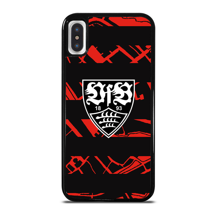 VFB STUTTGART LOGO iPhone X / XS Case VFB STUTTGART LOGO iPhone X / XS Case