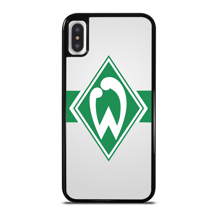 WERDER BREMEN FOOTBALL CLUB iPhone X / XS Case WERDER BREMEN FOOTBALL CLUB iPhone X / XS Case