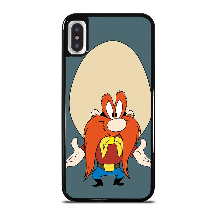 YOSEMITE SAM CARTOON 2 iPhone X / XS Case YOSEMITE SAM CARTOON 2 iPhone X / XS Case