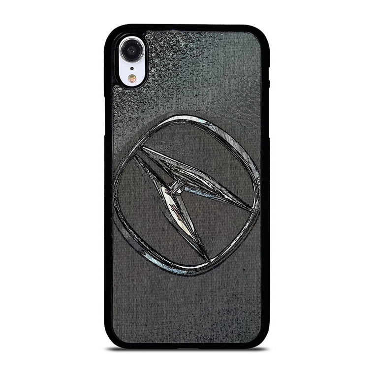 ACURA ART LOGO iPhone XR Case