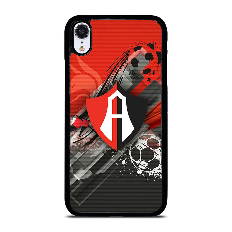 ATLAS FOOTBALL CLUB LOGO iPhone XR Case