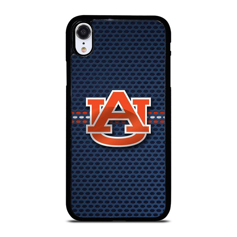 AUBURN TIGERS FOOTBALL ICON iPhone XR Case