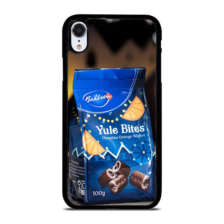 BAHLSEN BISCUITS iPhone XR Case