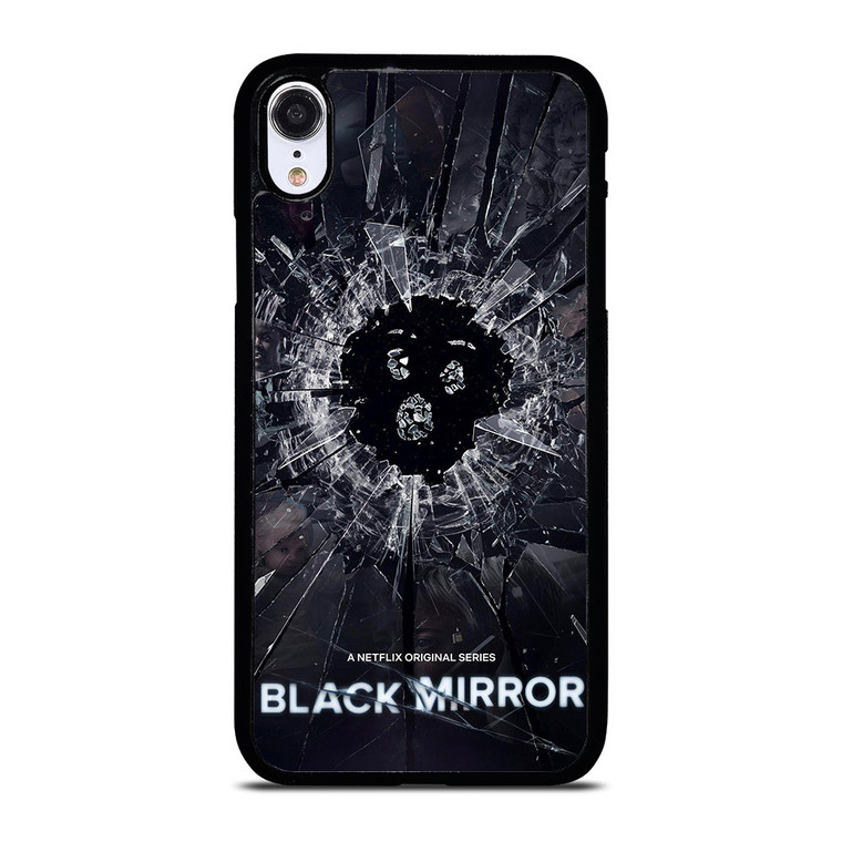 BLACK MIRROR MOVIE CINEMA iPhone XR Case