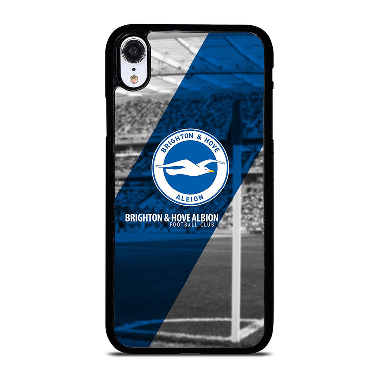 BRIGHTON HOVE ALBION FC iPhone XR Case