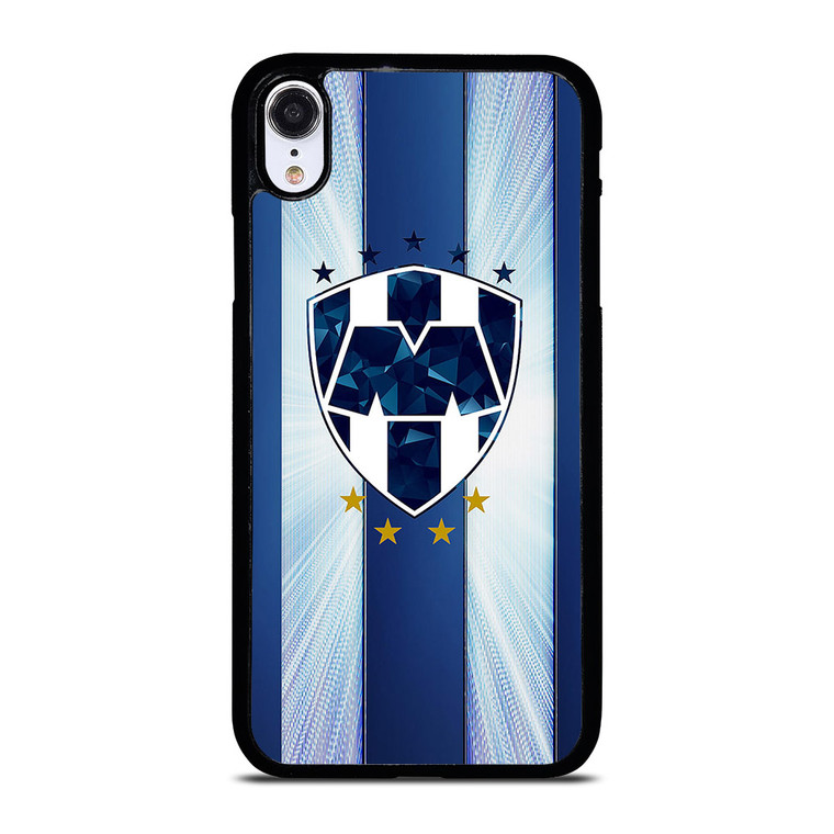 CF MONTERREY LOGO iPhone XR Case
