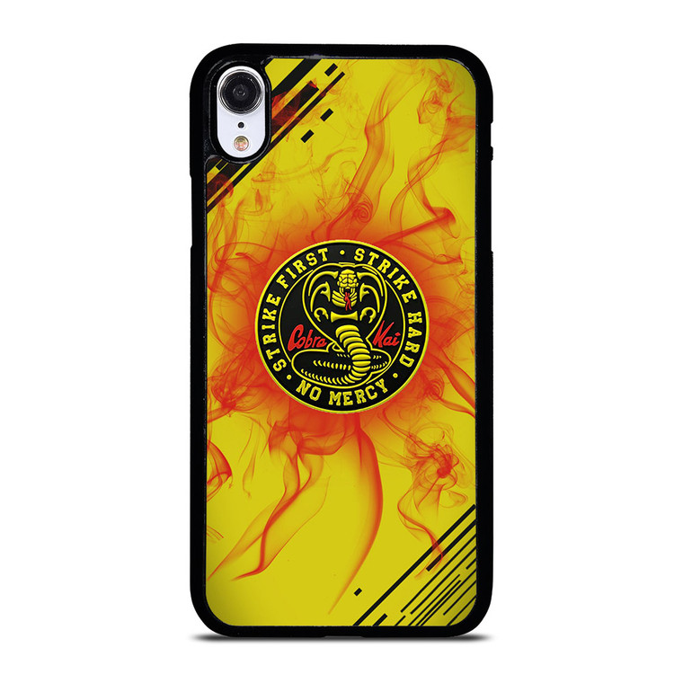 COBRA KAI SYMBOL iPhone XR Case