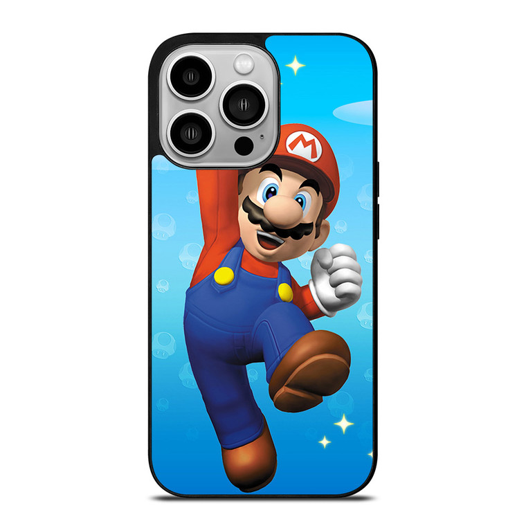 SUPER MARIO BROS 2 iPhone 14 Pro Case