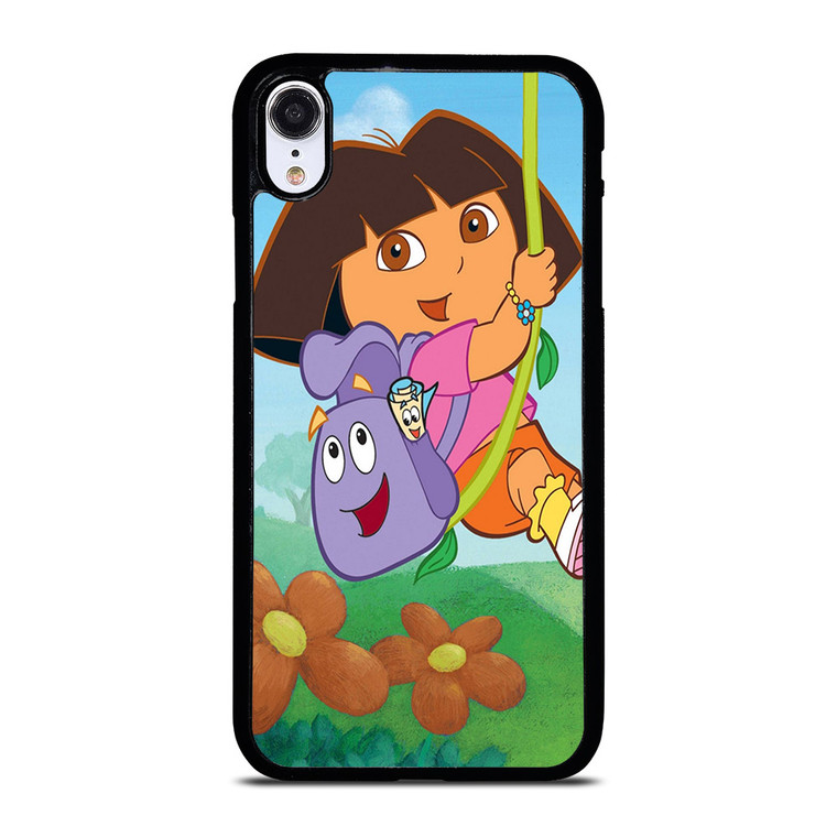 DORA THE EXPLORER CUTE iPhone XR Case