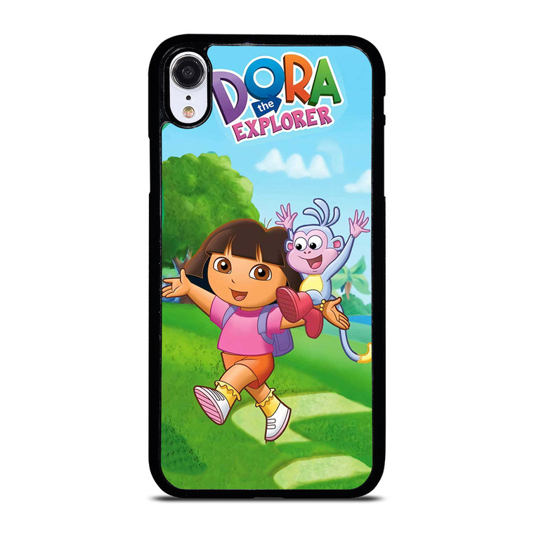 DORA THE EXPLORER iPhone XR Case