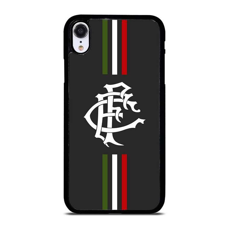 FLUMINENSE FOOTBALL CLUB ICON iPhone XR Case