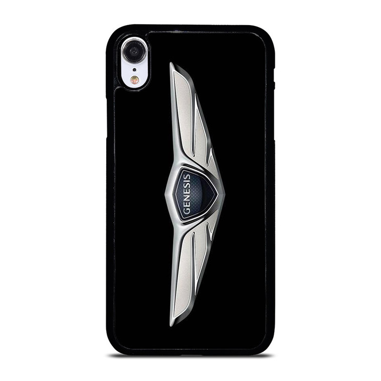 GENESIS LOGO iPhone XR Case