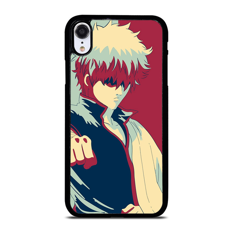 GINTAMA SAKATA GINTOKI ANIME ART 2 iPhone XR Case GINTAMA SAKATA GINTOKI ANIME ART 2 iPhone XR Case