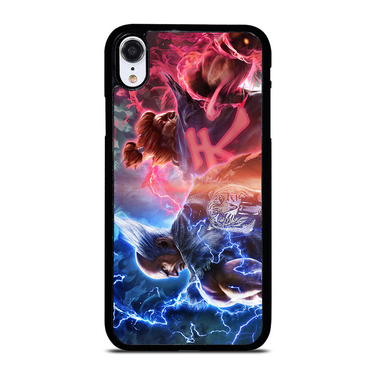 HEIHACHI MISHIMA TEKKEN iPhone XR Case HEIHACHI MISHIMA TEKKEN iPhone XR Case
