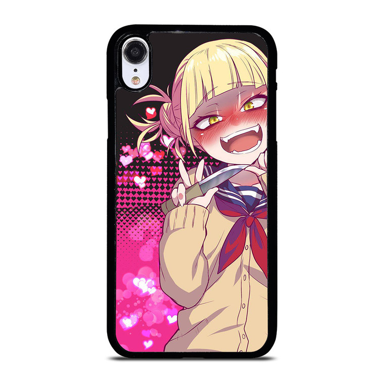 HIMIKO TOGA ANIME iPhone XR Case HIMIKO TOGA ANIME iPhone XR Case