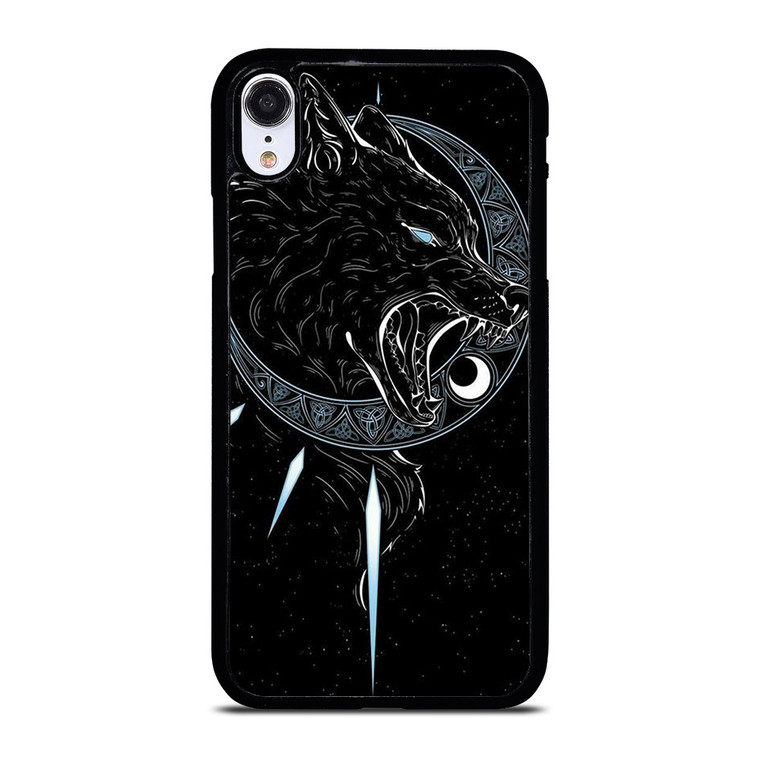 ICON THE WITCHER iPhone XR Case ICON THE WITCHER iPhone XR Case
