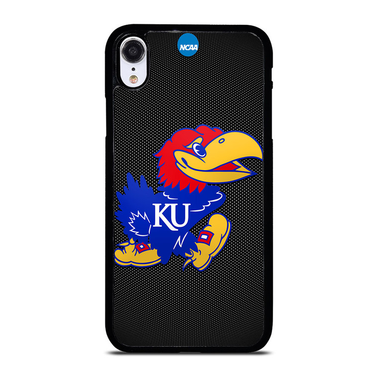 KANSAS JAYHAWKS ICON iPhone XR Case