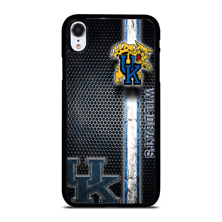 KENTUCKY WILDCATS UNIVERSITY LOGO iPhone XR Case KENTUCKY WILDCATS UNIVERSITY LOGO iPhone XR Case