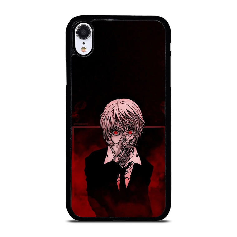 KURAPIKA HUNTER X HUNTER ART iPhone XR Case