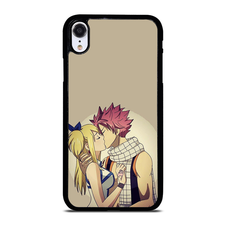 LUCY NATSU FAIRY TAIL ANIME iPhone XR Case LUCY NATSU FAIRY TAIL ANIME iPhone XR Case