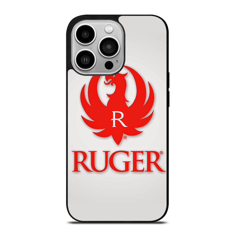 STURM RUGER FIREARM 2 iPhone 14 Pro Case