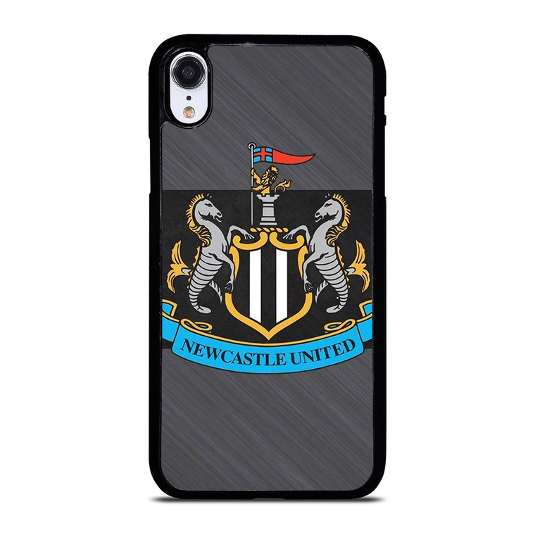 NEWCASTLE UNITED FC LOGO 2 iPhone XR Case NEWCASTLE UNITED FC LOGO 2 iPhone XR Case