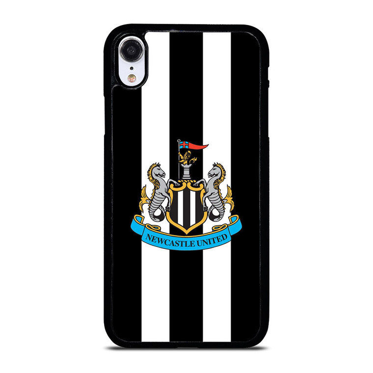 NEWCASTLE UNITED FC iPhone XR Case NEWCASTLE UNITED FC iPhone XR Case