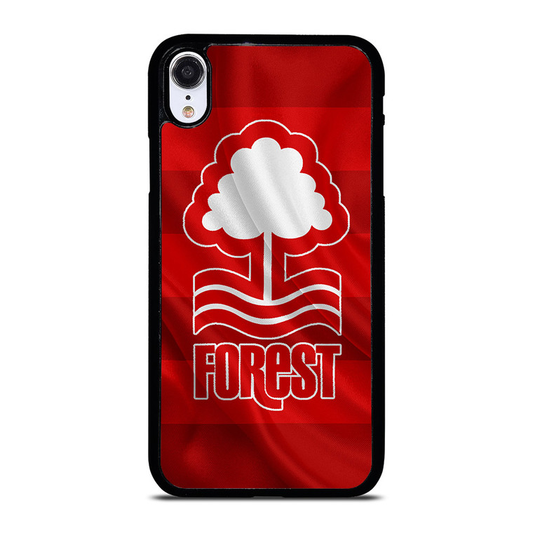 NOTTINGHAM FOREST LOGO iPhone XR Case NOTTINGHAM FOREST LOGO iPhone XR Case